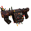 Festivized Specialized Killstreak Skull Study Stickybomb Launcher (Minimal Wear)