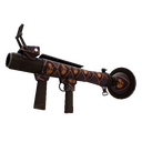 Specialized Killstreak Skull Study Rocket Launcher (Minimal Wear)