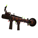 Festivized Killstreak Skull Study Rocket Launcher (Factory New)