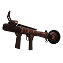 Strange Unusual Specialized Killstreak Skull Study Rocket Launcher (Factory New) (Cool)