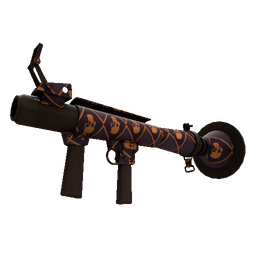 free tf2 item Skull Study Rocket Launcher (Factory New)