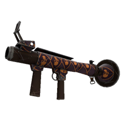 free tf2 item Strange Skull Study Rocket Launcher (Field-Tested)