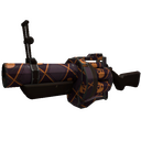 Skull Study Grenade Launcher (Minimal Wear)