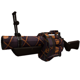 free tf2 item Skull Study Grenade Launcher (Minimal Wear)