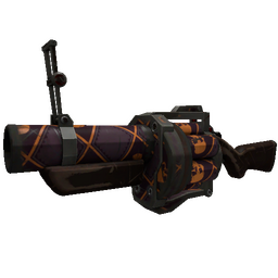 free tf2 item Skull Study Grenade Launcher (Well-Worn)