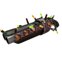 Strange Festivized Skull Study Scattergun (Field-Tested)