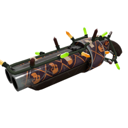 free tf2 item Strange Festivized Skull Study Scattergun (Field-Tested)