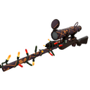 Festivized Killstreak Skull Study Sniper Rifle (Factory New)