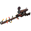 Festivized Specialized Killstreak Skull Study Sniper Rifle (Field-Tested)