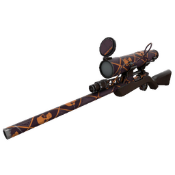 Skull Study Sniper Rifle (Field-Tested)