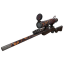Skull Study Sniper Rifle (Battle Scarred)