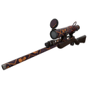 Skull Study Sniper Rifle (Well-Worn)