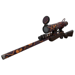 free tf2 item Skull Study Sniper Rifle (Well-Worn)