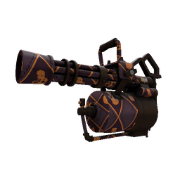 Skull Study Minigun (Factory New)