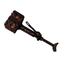 Skull Study Powerjack (Minimal Wear)