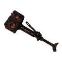 Skull Study Powerjack (Well-Worn)