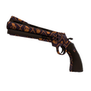 Professional Killstreak Skull Study Revolver (Factory New)