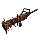 Strange Festivized Specialized Killstreak Skull Study Medi Gun (Factory New)