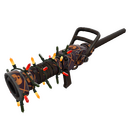 Festivized Skull Study Medi Gun (Field-Tested)