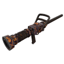 Unusual Killstreak Skull Study Medi Gun (Field-Tested) (Cool)