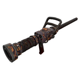 free tf2 item Skull Study Medi Gun (Battle Scarred)