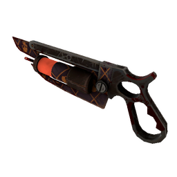 Skull Study Ubersaw (Battle Scarred)