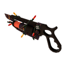 Strange Festivized Professional Killstreak Skull Study Ubersaw (Factory New)