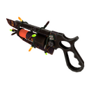 Festivized Specialized Killstreak Skull Study Ubersaw (Field-Tested)