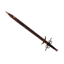 Unusual Specialized Killstreak Skull Study Claidheamh Mòr (Factory New) (Isotope)
