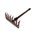 Skull Study Back Scratcher (Factory New)