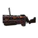 Unusual Killstreak Skull Study Loch-n-Load (Minimal Wear) (Hot)