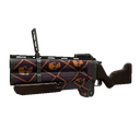 Unusual Professional Killstreak Skull Study Loch-n-Load (Field-Tested) (Isotope)
