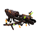 Festivized Skull Study Crusader's Crossbow (Field-Tested)
