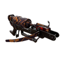 Skull Study Crusader's Crossbow (Well-Worn)