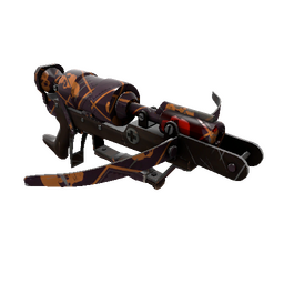 Strange Skull Study Crusader's Crossbow (Well-Worn)