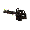 Festivized Skull Study Brass Beast (Well-Worn)