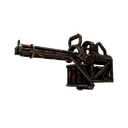 Unusual Professional Killstreak Skull Study Brass Beast (Well-Worn) (Hot)