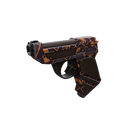 Strange Professional Killstreak Skull Study Winger (Field-Tested)