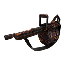 free tf2 item Skull Study Tomislav (Field-Tested)