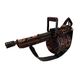 free tf2 item Skull Study Tomislav (Well-Worn)