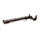 Strange Unusual Professional Killstreak Skull Study Bazaar Bargain (Battle Scarred) (Hot)