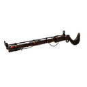 Strange Festivized Professional Killstreak Skull Study Bazaar Bargain (Well-Worn)