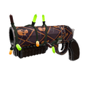 Strange Festivized Specialized Killstreak Skull Study Scorch Shot (Field-Tested)