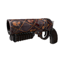 Skull Study Scorch Shot (Battle Scarred)
