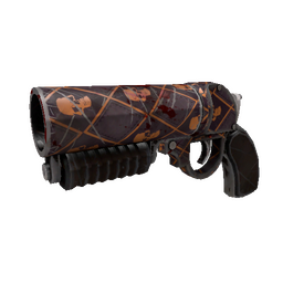 free tf2 item Skull Study Scorch Shot (Battle Scarred)