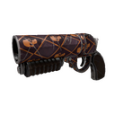 Strange Killstreak Skull Study Scorch Shot (Well-Worn)