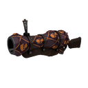 Unusual Professional Killstreak Skull Study Loose Cannon (Field-Tested) (Hot)