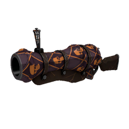 Skull Study Loose Cannon (Field-Tested)