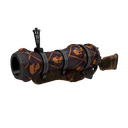 Skull Study Loose Cannon (Battle Scarred)
