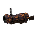 Strange Killstreak Skull Study Loose Cannon (Well-Worn)